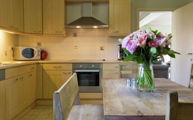 Lovely Holiday Home In Maldegem With Garden
