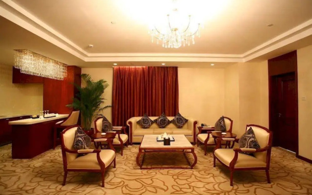 Shanxi Zhuo Fan Splendor Hotel