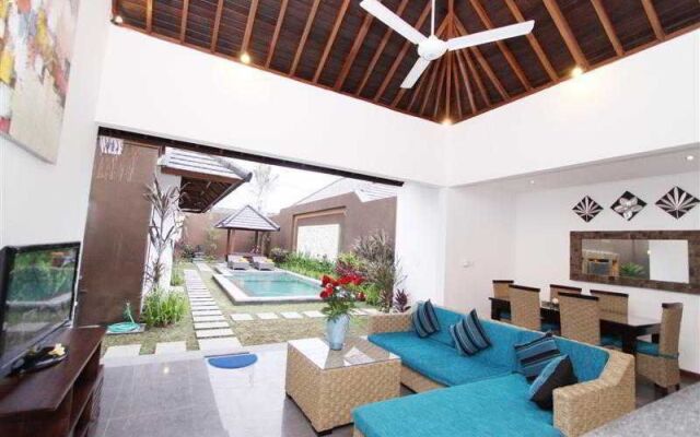 The Tanjung Nakula Villas