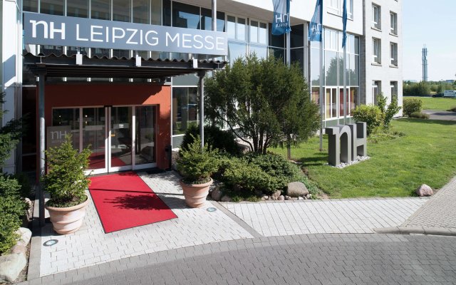 NH Leipzig Messe