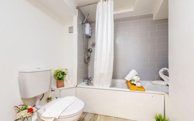 Park Lane Apartments Harrowby street