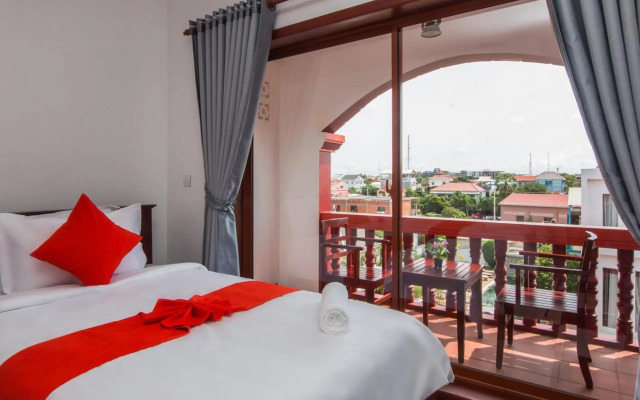 Bou Savy Villa