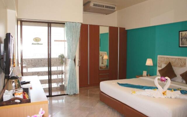 The Nest Service Apartment