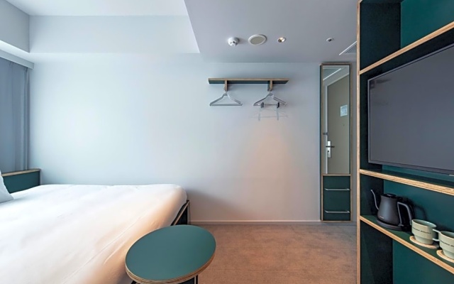 Corner Double room (풀 더블 침대) 사진 2