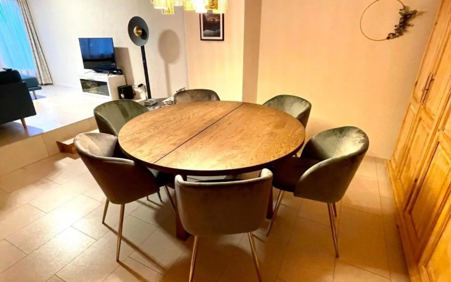 Schöne Ferienwohnung mit Seeblick