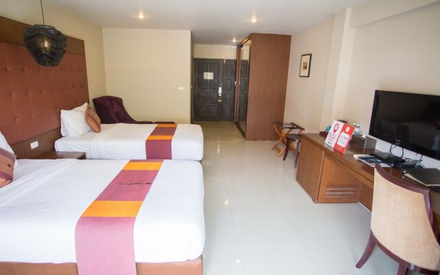 Nida Rooms Bang Sue 494 Subway