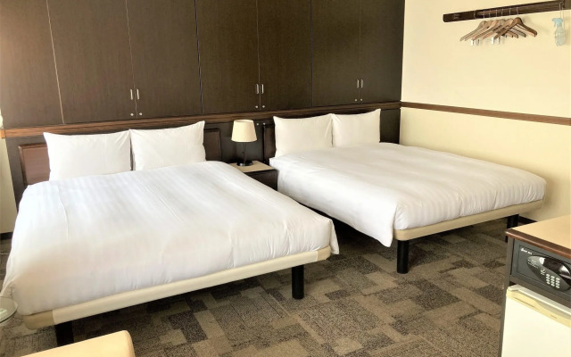 Toyoko Inn Tokyo Fussa Station Higashi