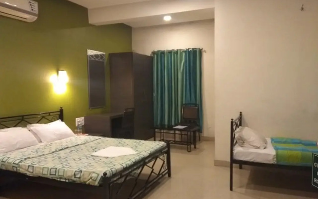 JK Rooms 123 Hotel OrangeLeaf