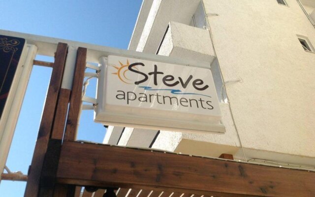 Steve Apartments
