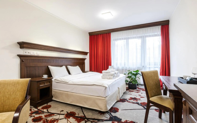 Hotel Crocus