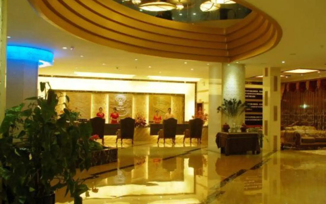 New Century Hotel
