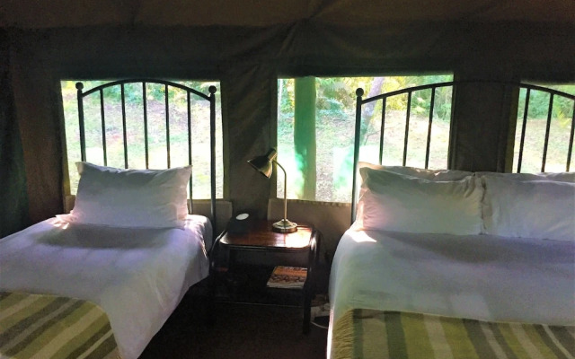Phophonyane Falls Ecolodge