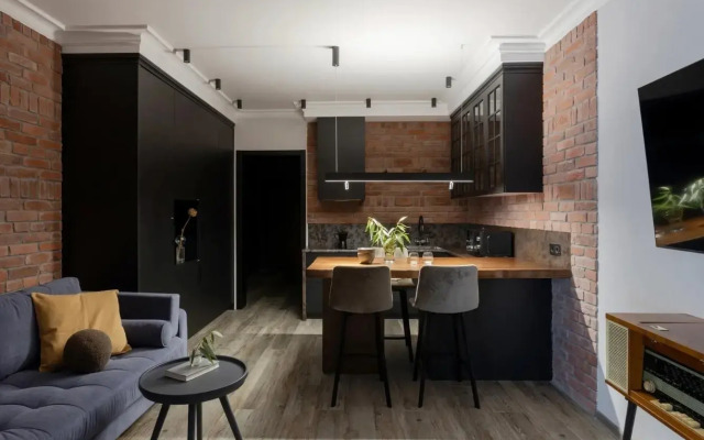 Апартаменты на проспекте Московский 183-185