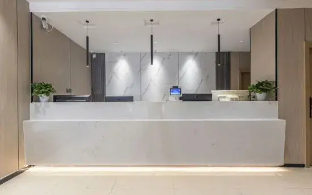 Linyi Chulv Shangsho Hotel