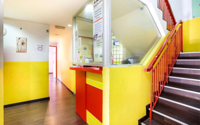 OYO 89639 1st Inn Hotel, Seksyen 20
