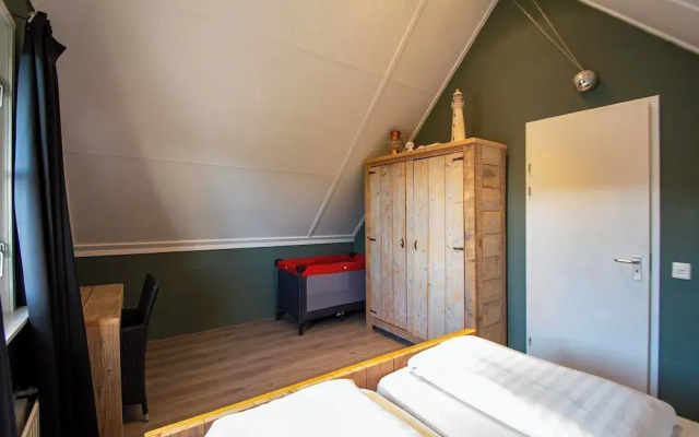 Villa in Callantsoog With Whirlpool and Beach