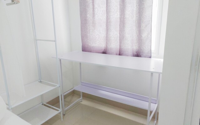 Restful And Comfortable Studio Serpong Garden Apartment