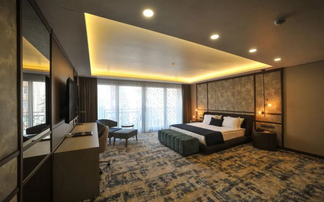 The Alpfine Hotel
