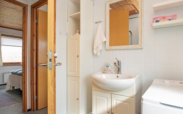 6 Person Holiday Home in Laeso