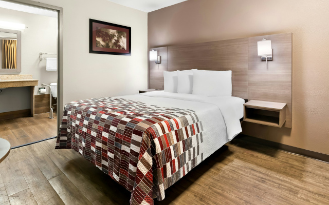 Red Roof Inn Rock Hill