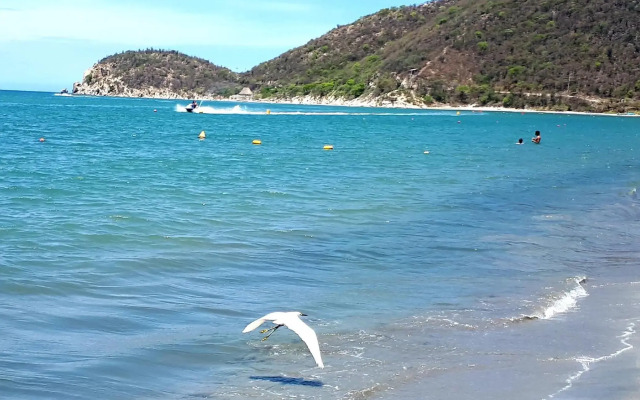 Apartamento Frente al Mar