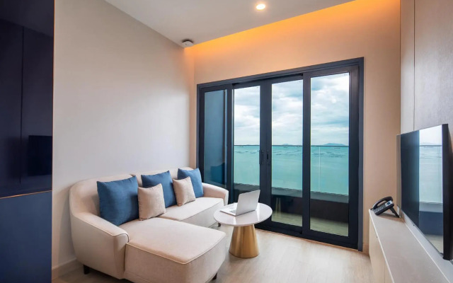 S. Sriracha Hotel and Residence