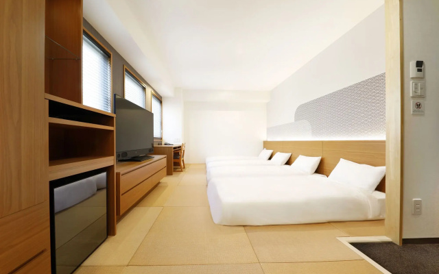 Hop Inn Kyoto Shijo Omiya