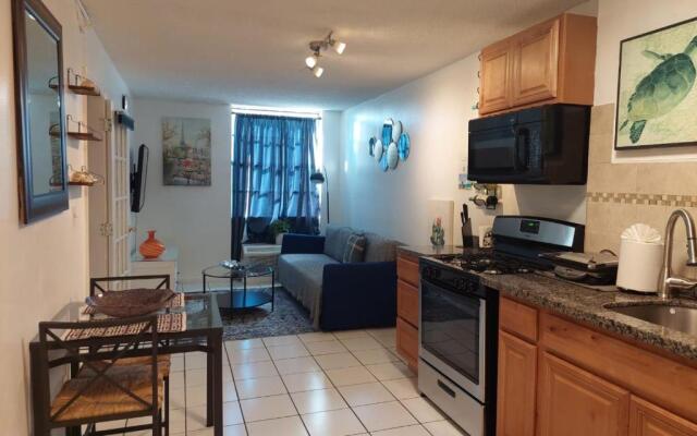 1 bedroom in the BEST location in South Beach !