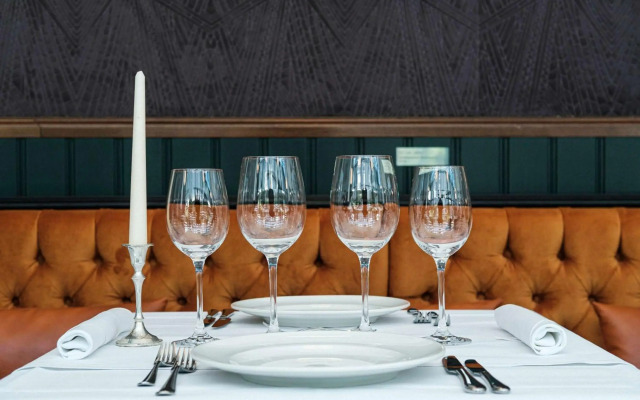 Mercure Hotel Frankfurt Airport Langen