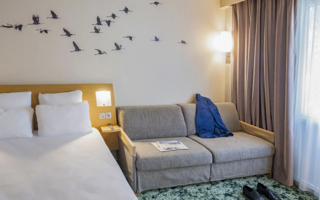 Demeures de campagne Orleans Chemin de Sologne – Novotel