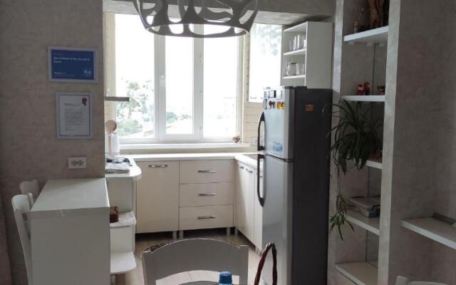 Apartment in the Karakol heart