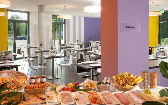 Star Inn Hotel Stuttgart Airport Messe, by Comfort