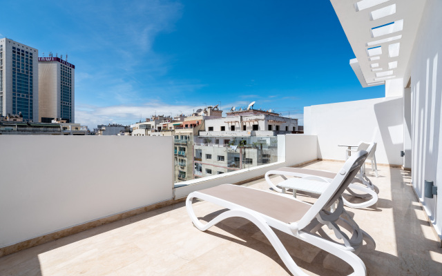 Mid Town Hotel  Casablanca