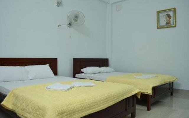 Sao Mai Hotel & Apartment