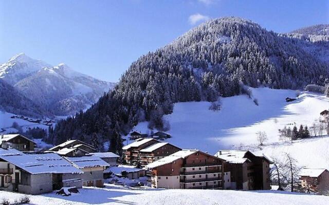 Appartement Arêches-Beaufort, 2 pièces, 4 personnes - FR-1-342-207