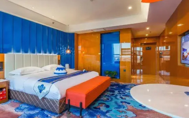 Shuangman Fuyuan International Hotel