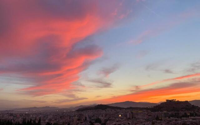 Acropolis View