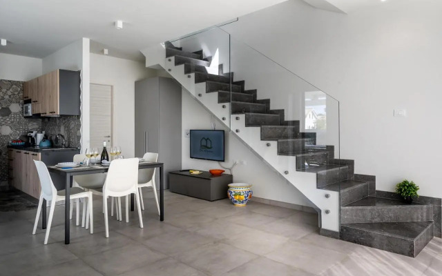 Residence Salinelle Beach Villa Vulcano 4