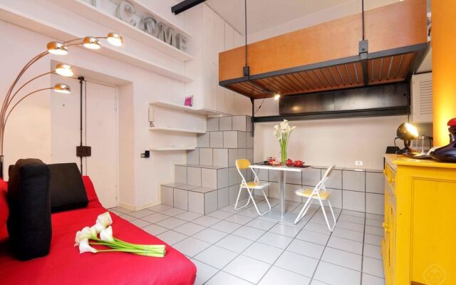 Trastevere apartments-Sant Egidio area