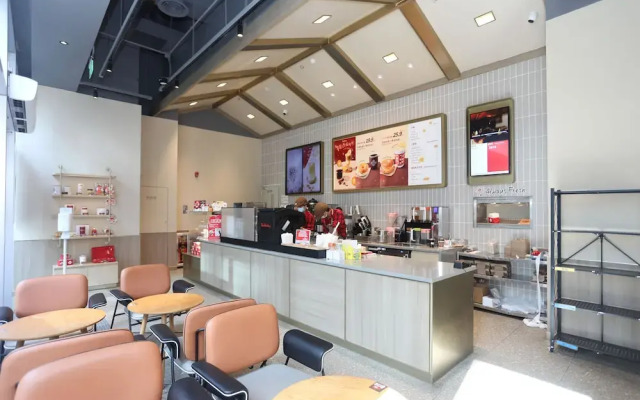 Yutai hotel-Style Apartment