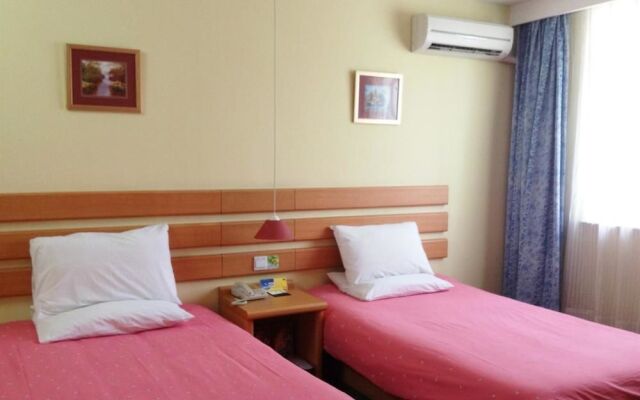 Home Inn Suzhou Mayun Road