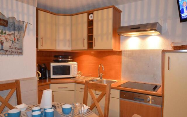 Appartement Les Menuires, 2 pièces, 4 personnes - FR-1-452-242