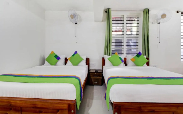 Treebo New Redfern, Madikeri