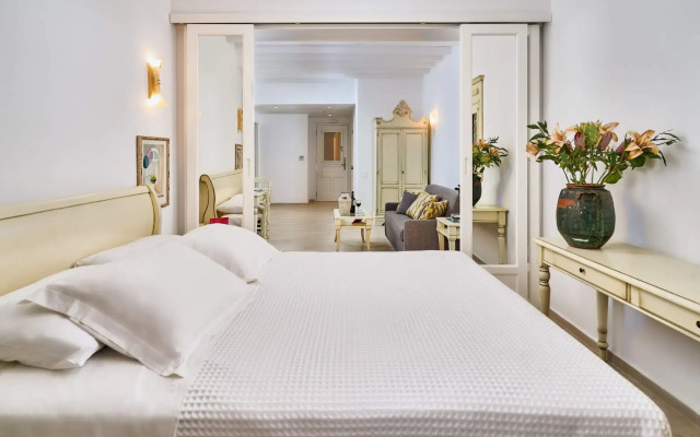Arte & Mare Elia Luxury Suites & Idolio Vllas