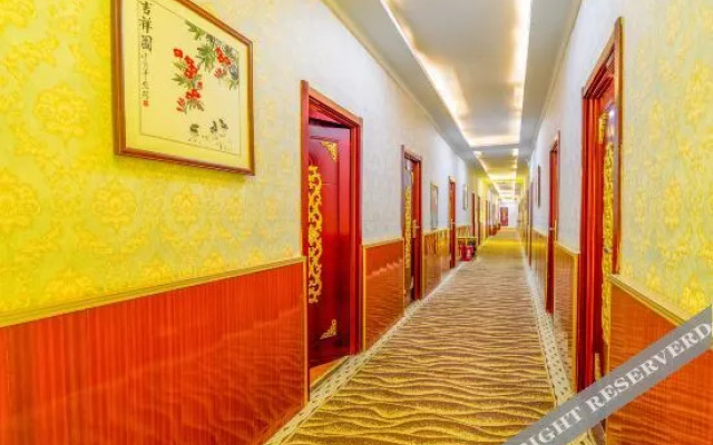 Oyo Zhengzhou Cuiyu Boutique Hotel