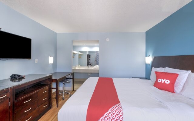 OYO Hotel Cleveland, TN