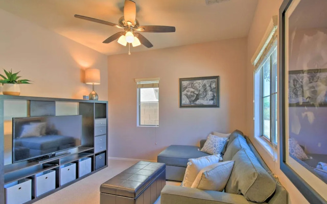 Goodyear Escape w/ Grill: Community Pool Access!