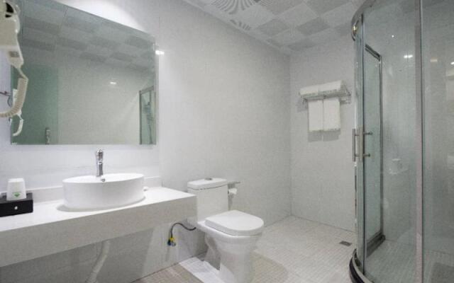 GreenTree Inn Qinhuangdao Beidaihe Express Hotel