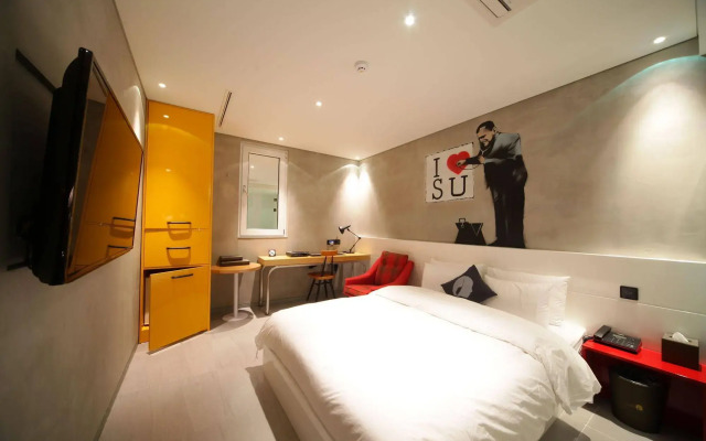 Hotel The Designers Samseong