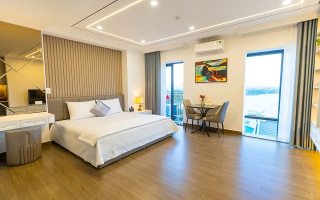 CM Hotel & Apartment